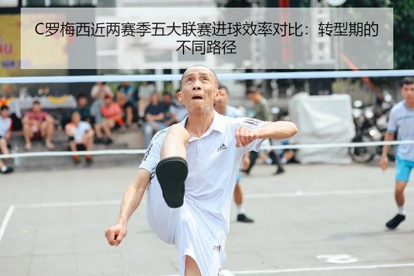 C罗梅西近两赛季五大联赛进球效率对比：转型期的不同路径